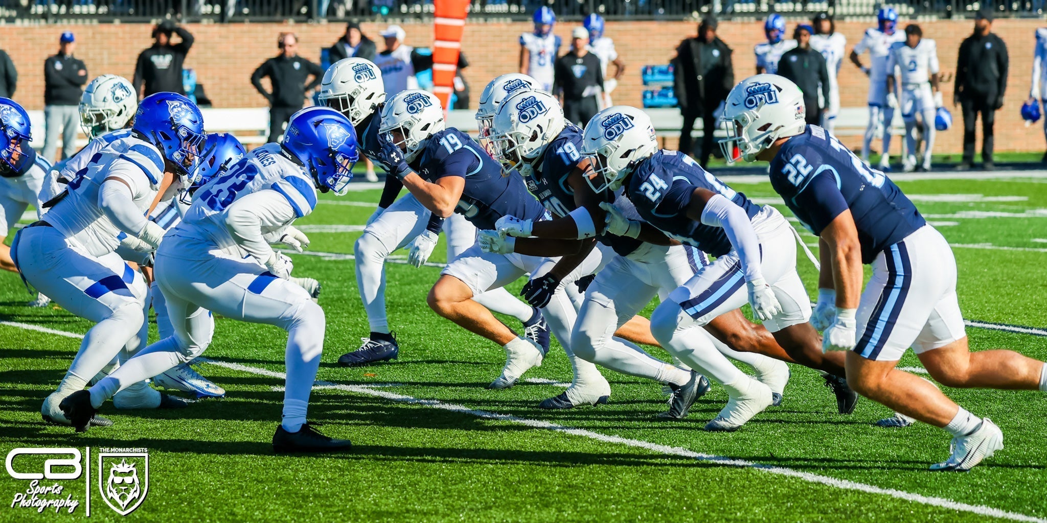 Ga. State vs. ODU Recap: Strong Finale