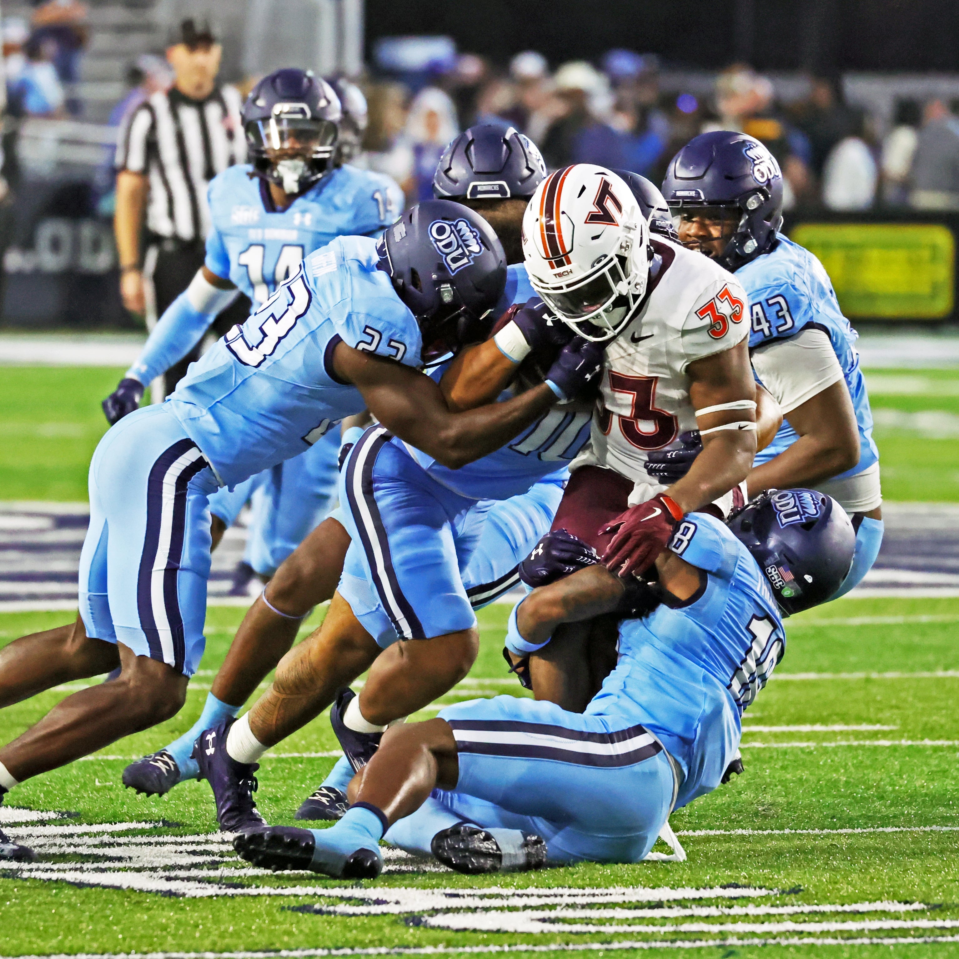 Gameday Central: ODU vs. Liberty