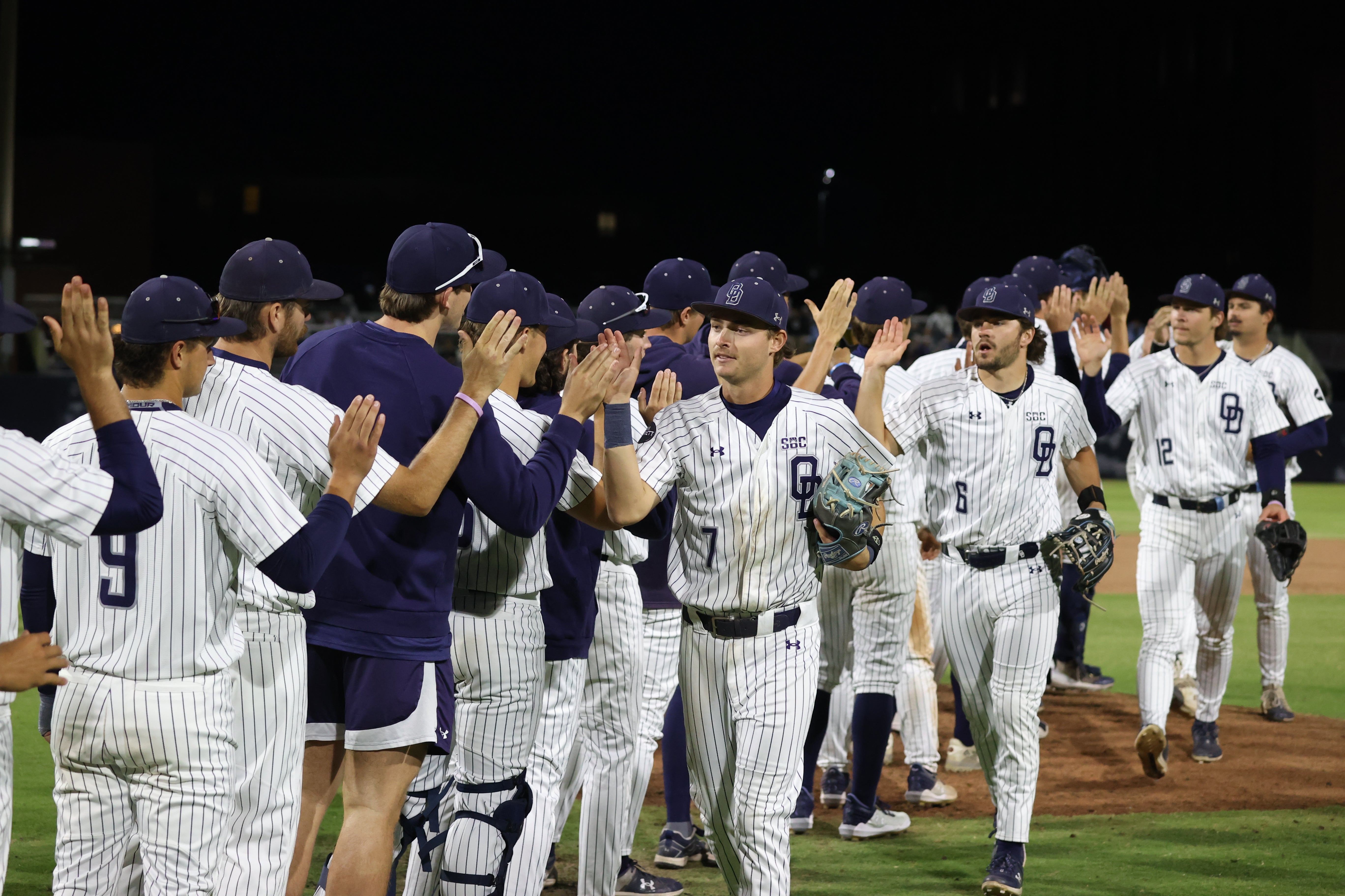 2026-27 ODU Baseball Roster Churn