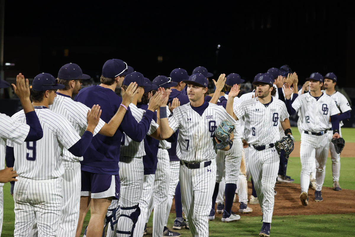 2026-27 ODU Baseball Roster Churn