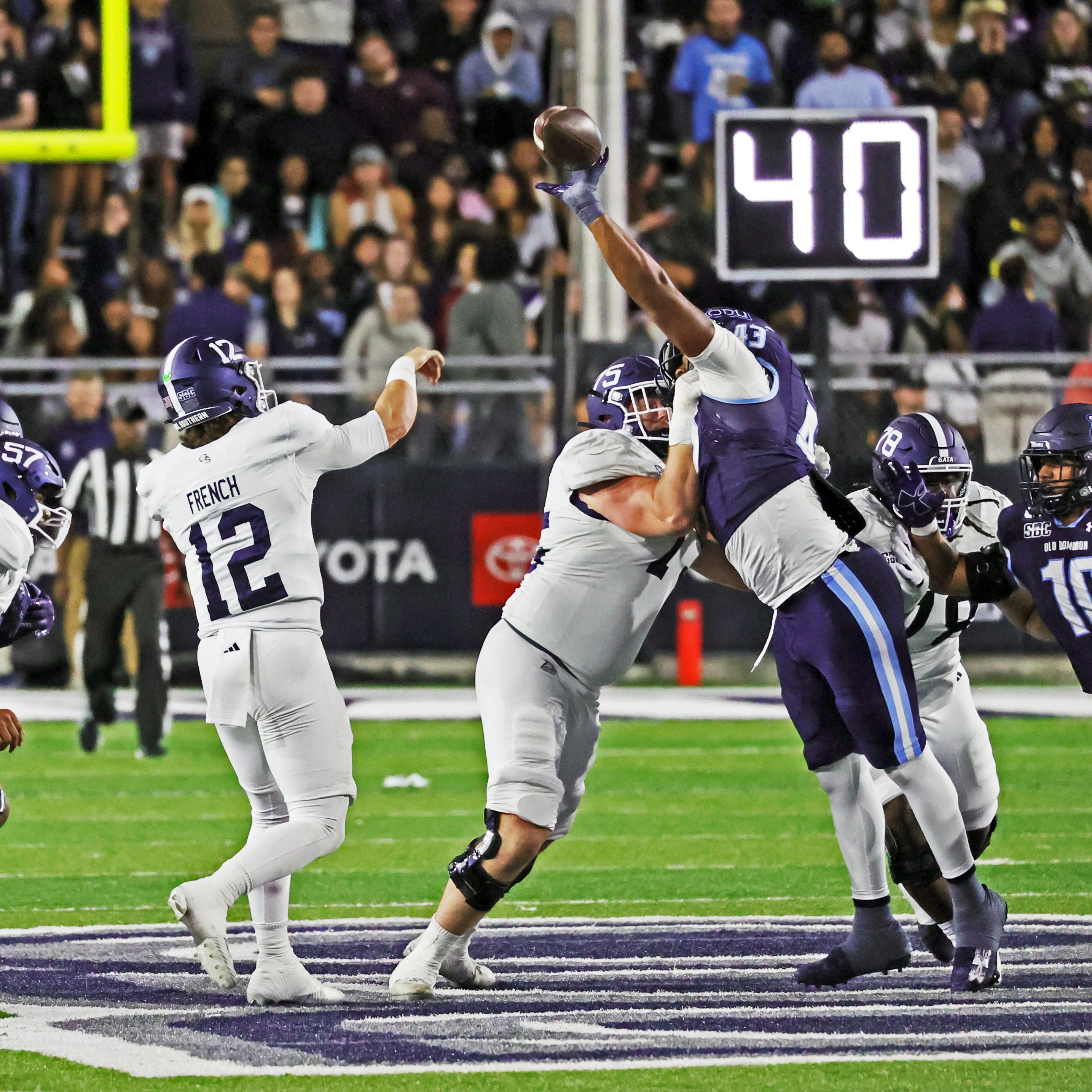 Old Dominion vs. Georgia Southern: Preview and Prediction