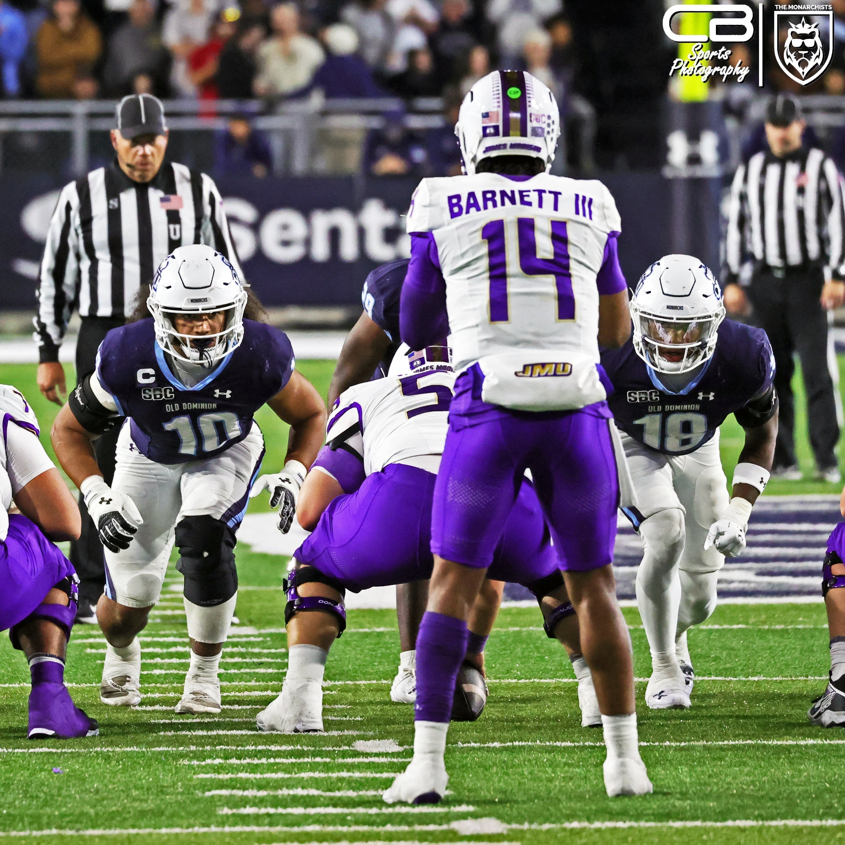 ODU vs. JMU Recap