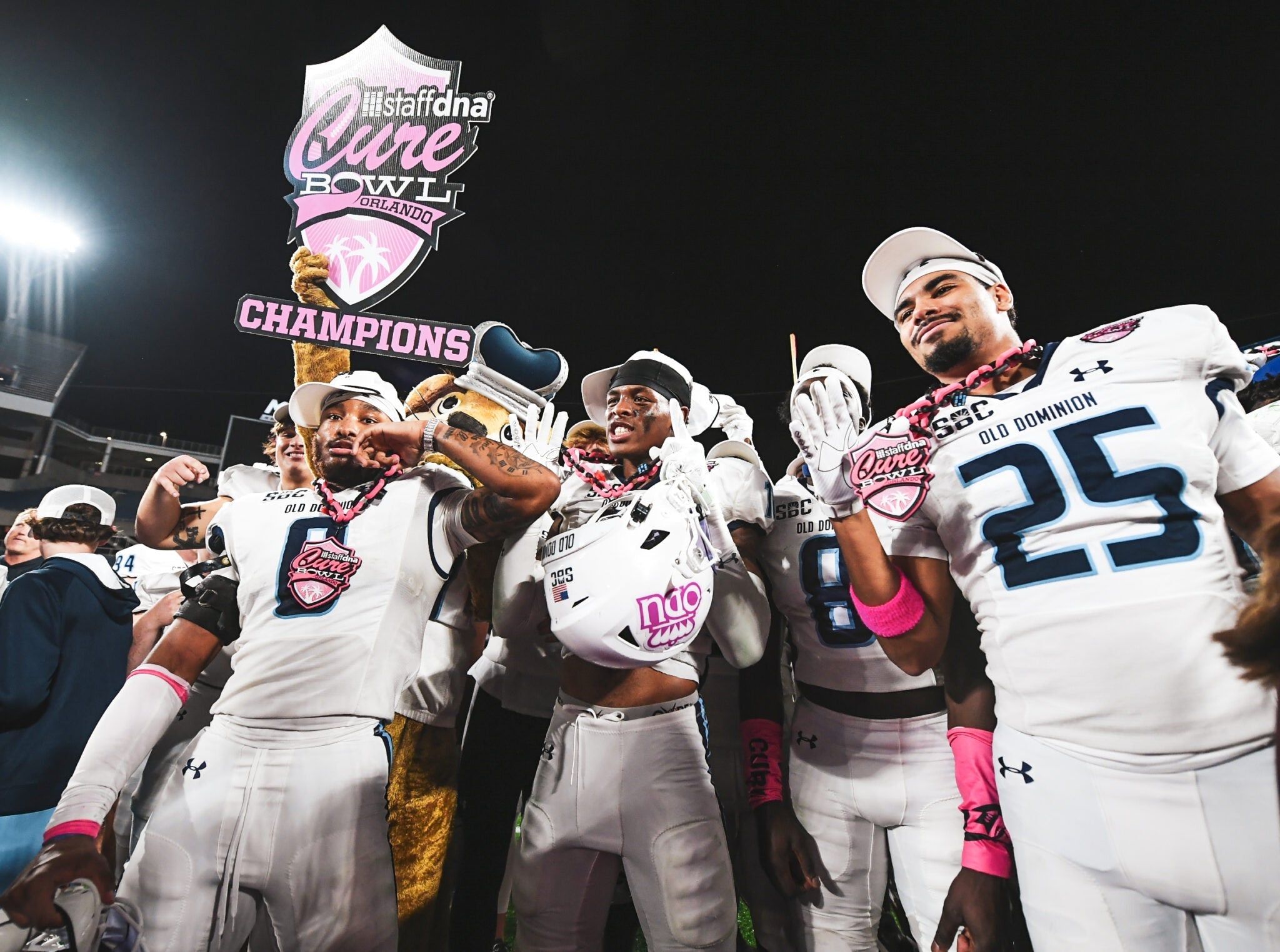 Cure Bowl Recap: Monarchs Reign Over South Florida