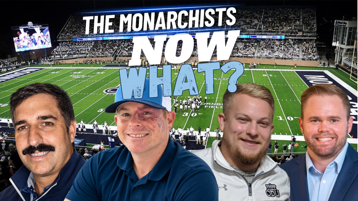 ODU Falls to JMU 46-20: Reaction, Recap & What Comes Next