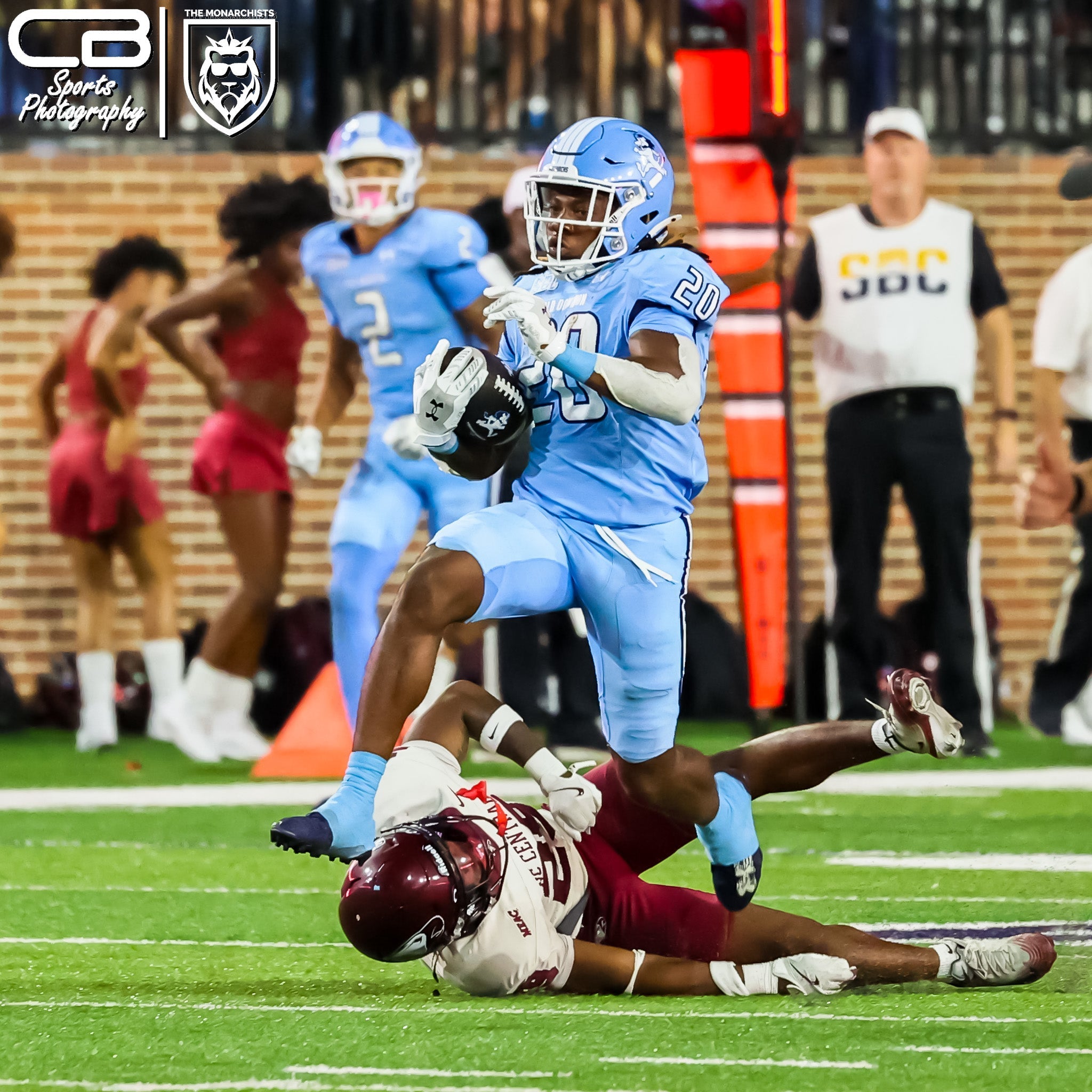 NC Central vs. ODU Recap