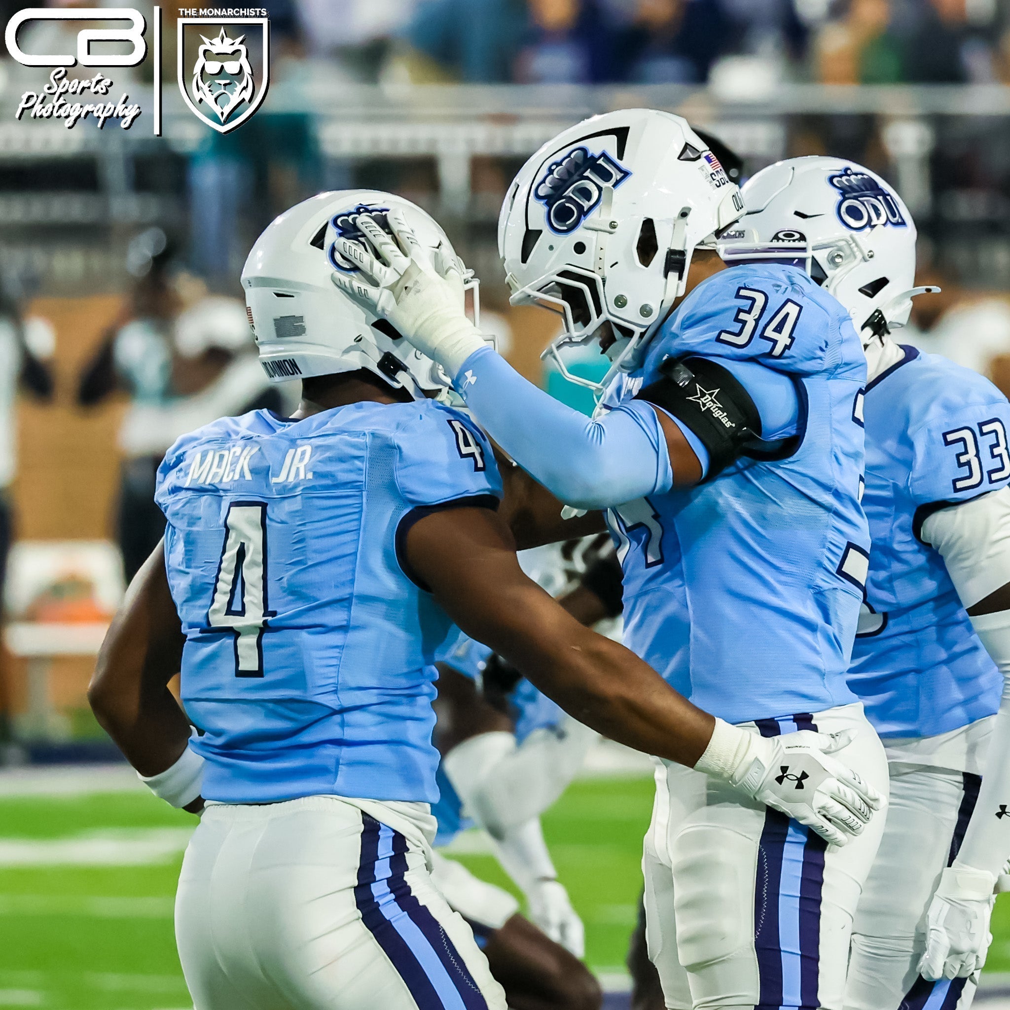 Gameday Central: ODU @ JMU