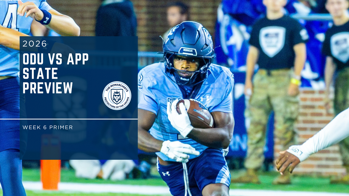 Stick and Go: ODU Goes Back to Boone