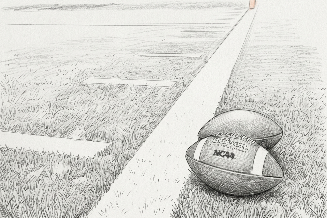 A Salary Cap Could Save College Football, and the Rest of College Athletics