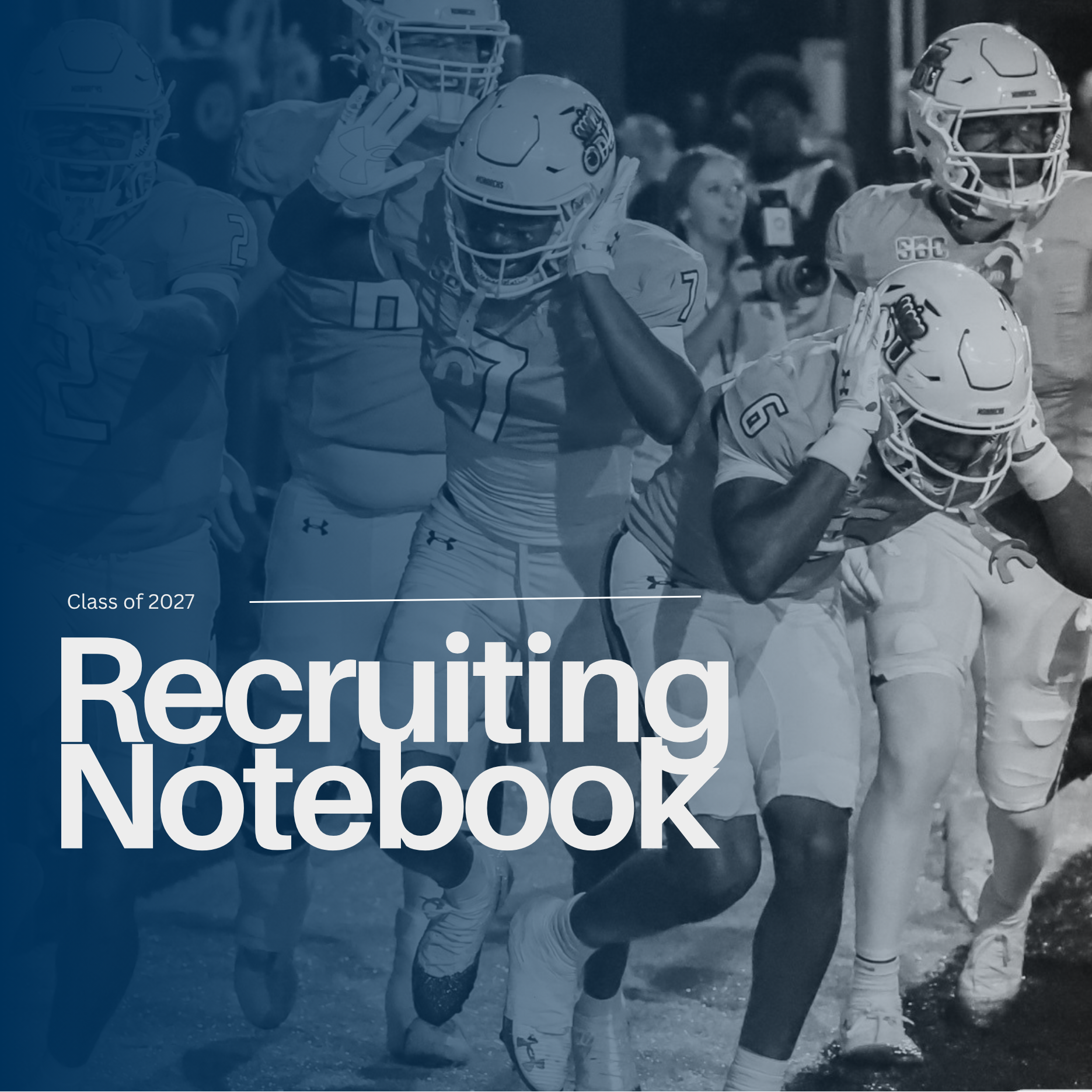 Class of 2027: Recruiting Notebook - August 2, 2026
