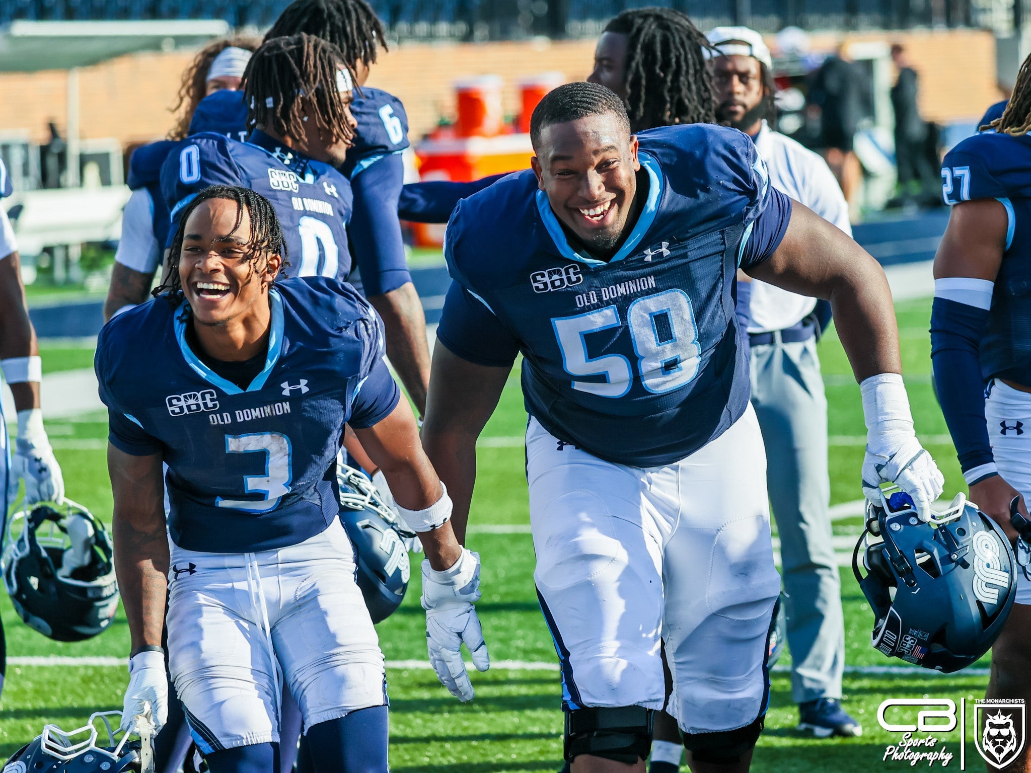App. State vs. ODU: Recap