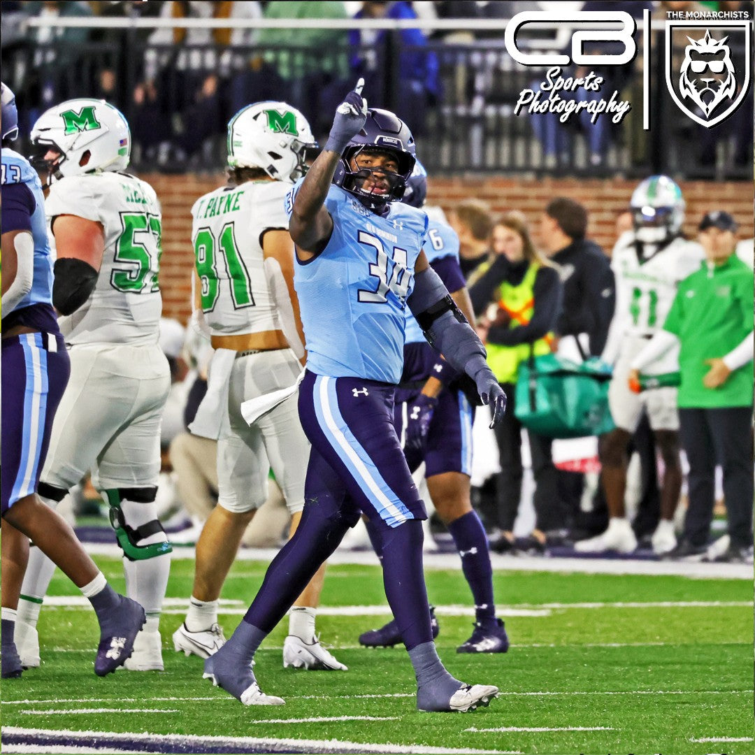 ODU Football - Week 1 Podcasts and Pressers