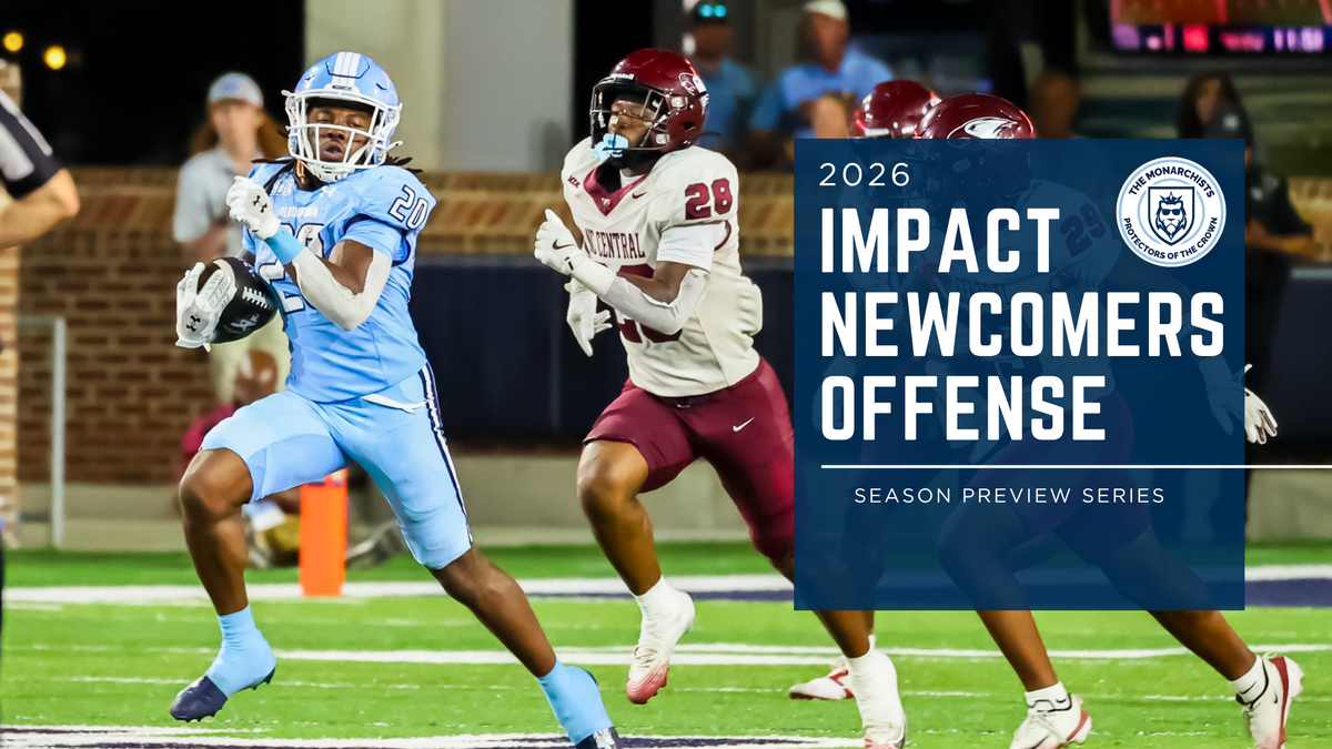 Stick and Go: Instant Impact Newcomers for Old Dominion Football's Offense in 2026