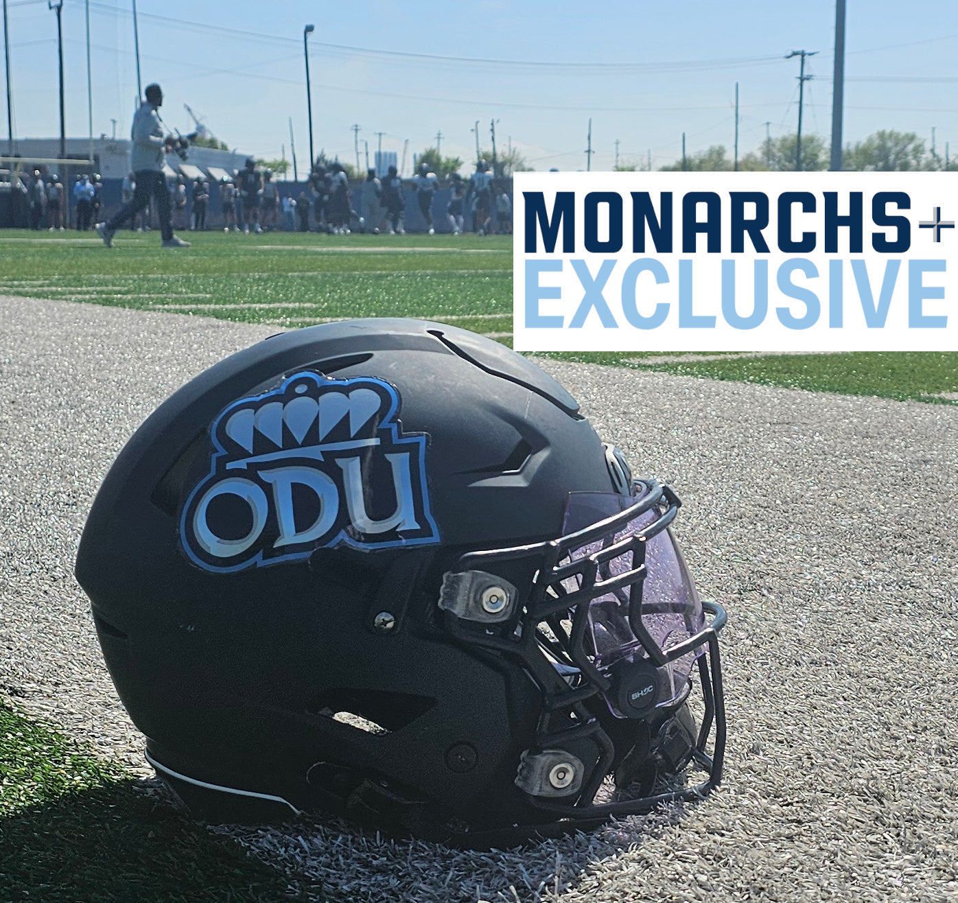 ODU Football Spring Practice Notes: Practice #9 - Apr. 9, 2026