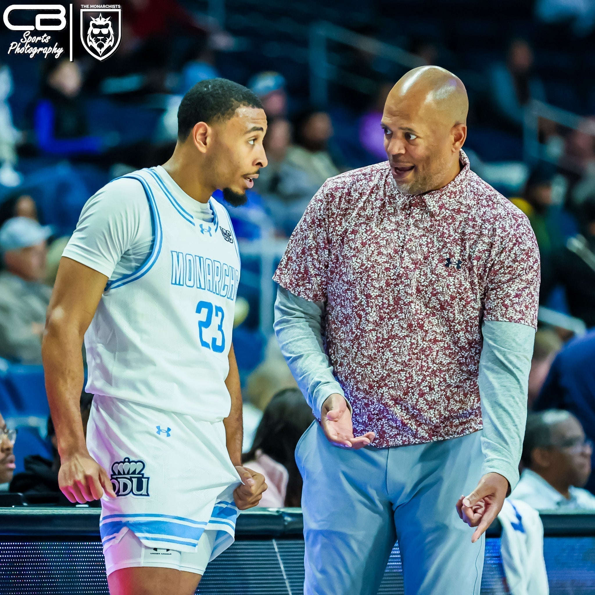 ODU Men’s Basketball: A Five-Game Snapshot, Growth Indicators and What Comes Next