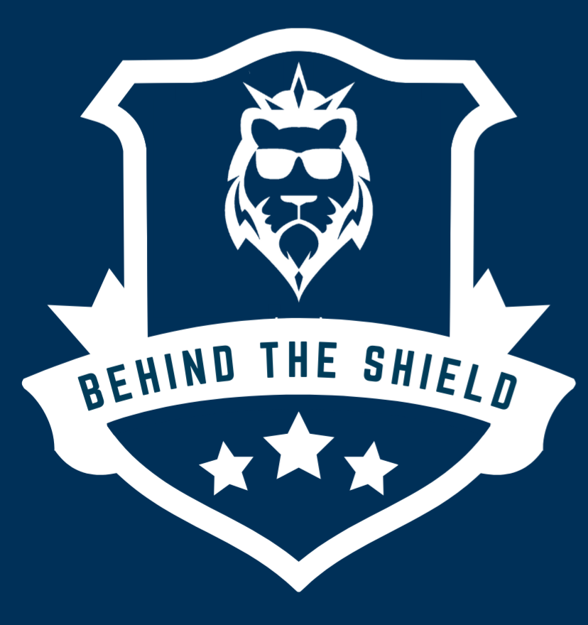Behind the Shield: When I Paint My Masterpiece