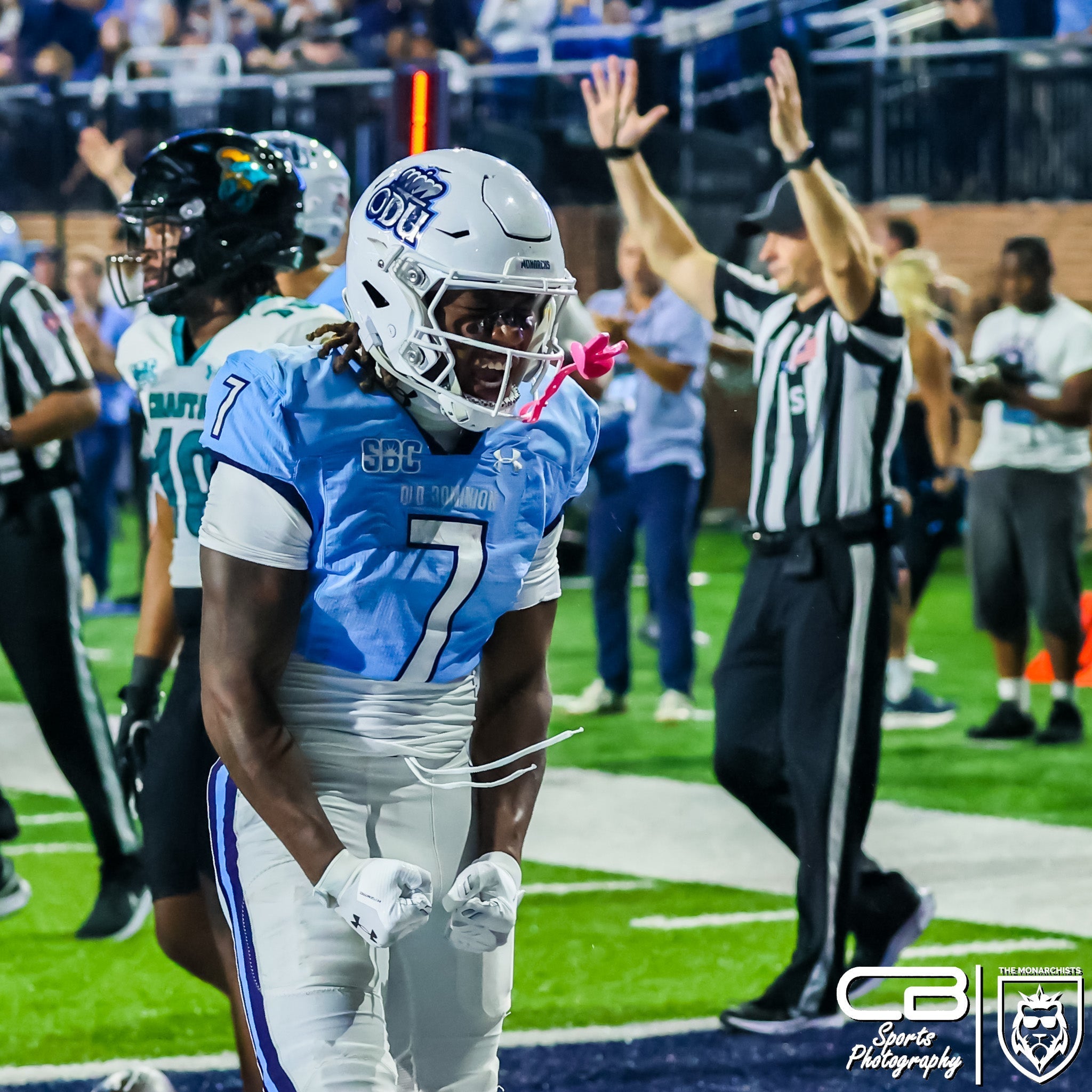 ODU vs. ULM: Recap