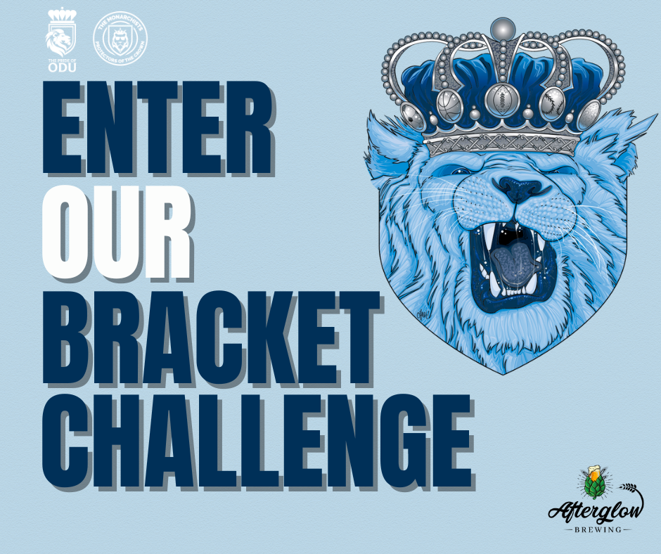 Join our NCAA March Madness Bracket Challenge – The ODU Monarchists