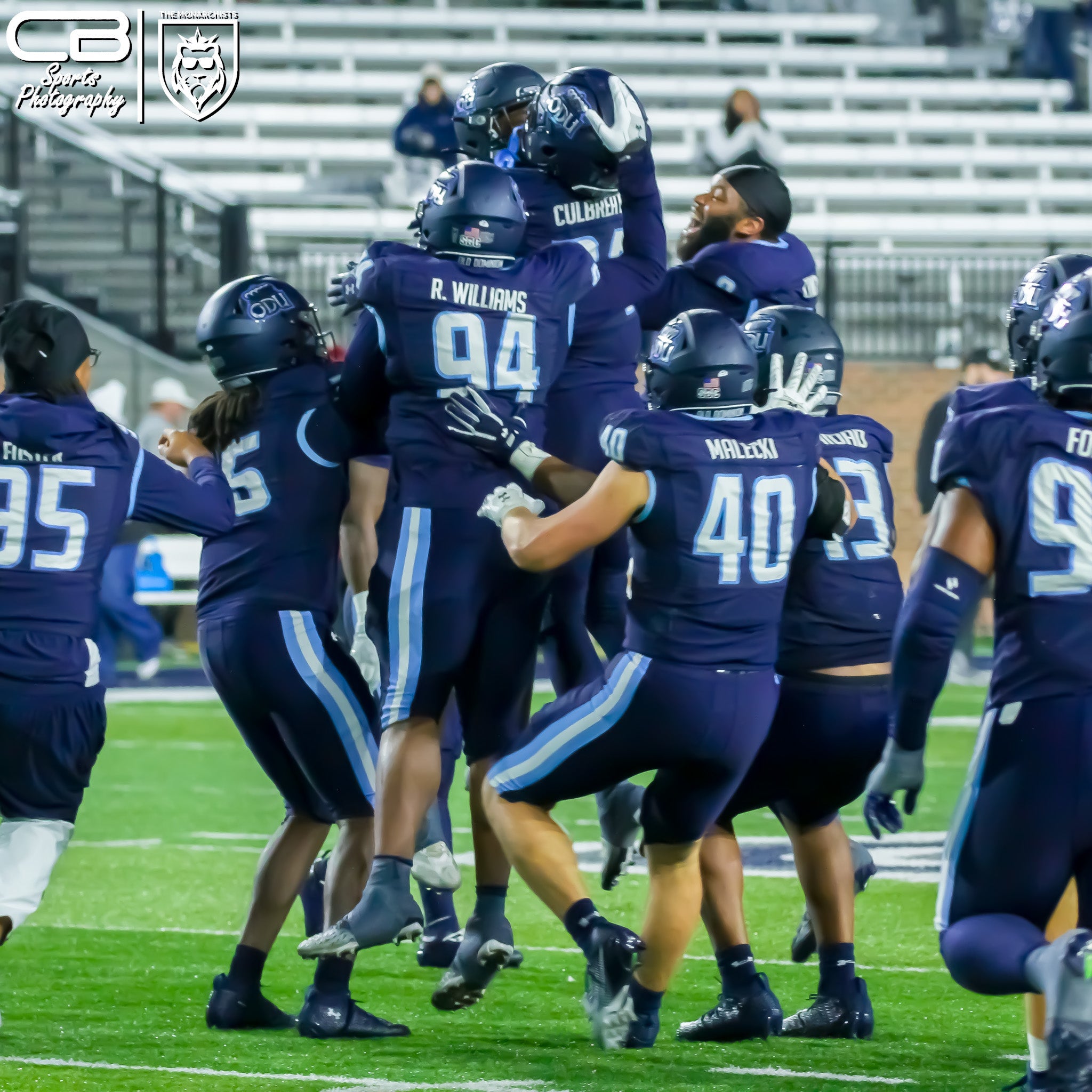 ODU 2025 Football Recap:  Breakthrough Season