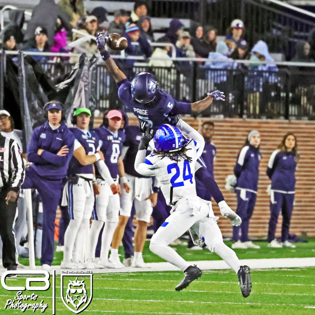 ODU Football 2025 Opponent Preview - Georgia State