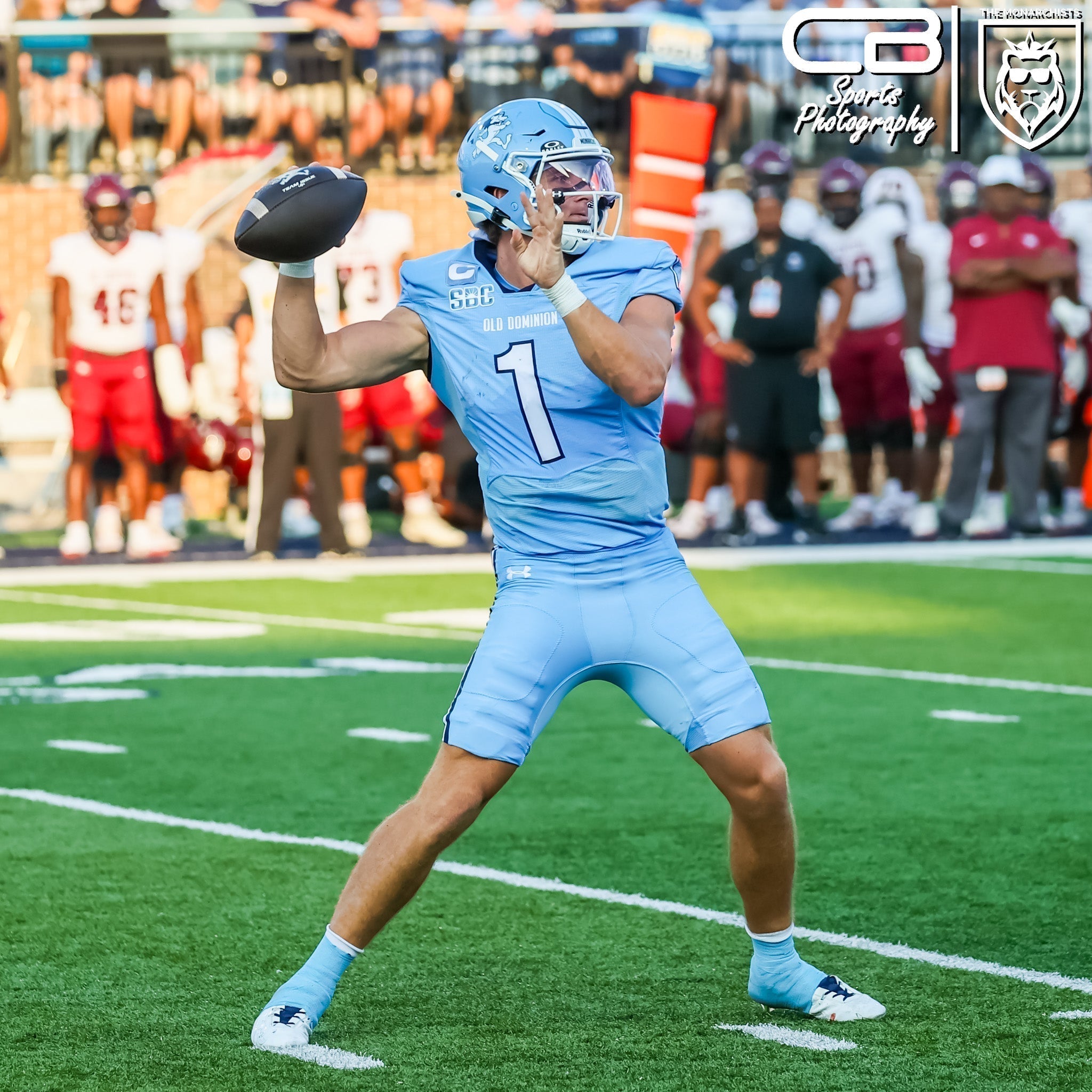 Gameday Central: Troy @ ODU
