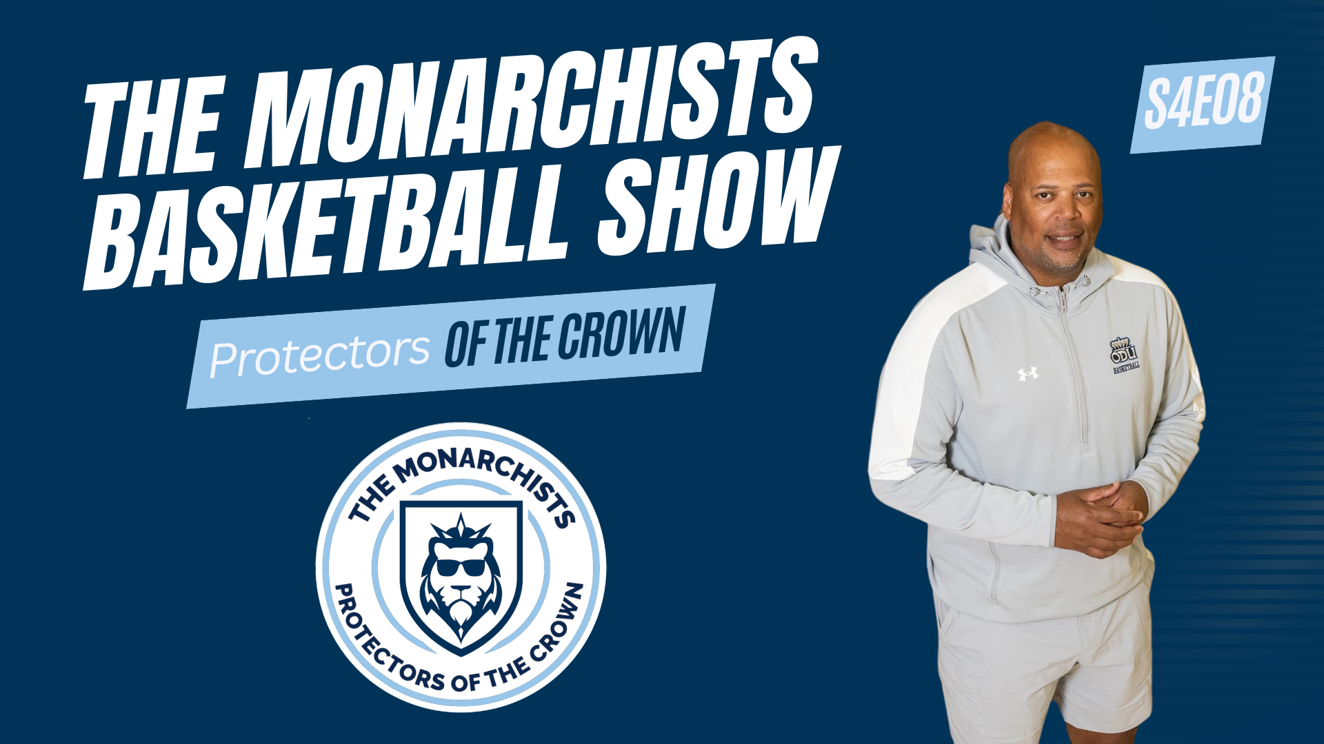 Coach Mike Jones Gets Real: What Went Wrong and What Comes Next for ODU Basketball