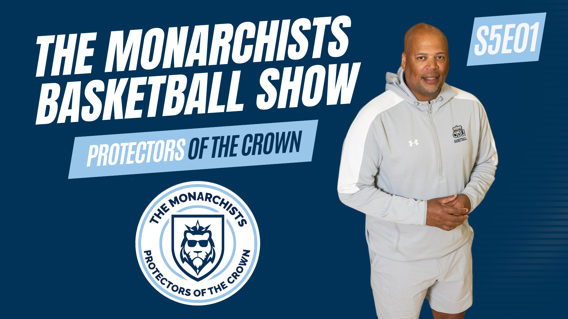 ODU Basketball Reloaded: Mike Jones Breaks Down EVERY New Transfer, Schedule News & Recruiting Class