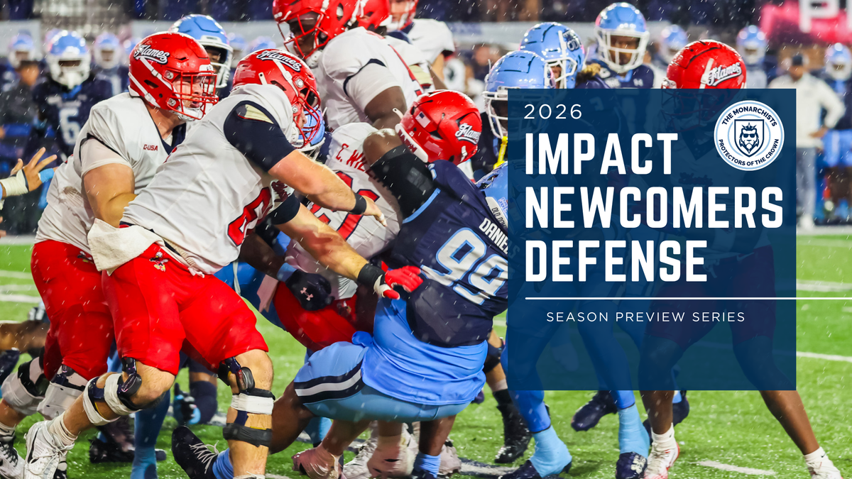 Stick and Go: Instant Impact Newcomers for Old Dominion Football's Defense in 2026